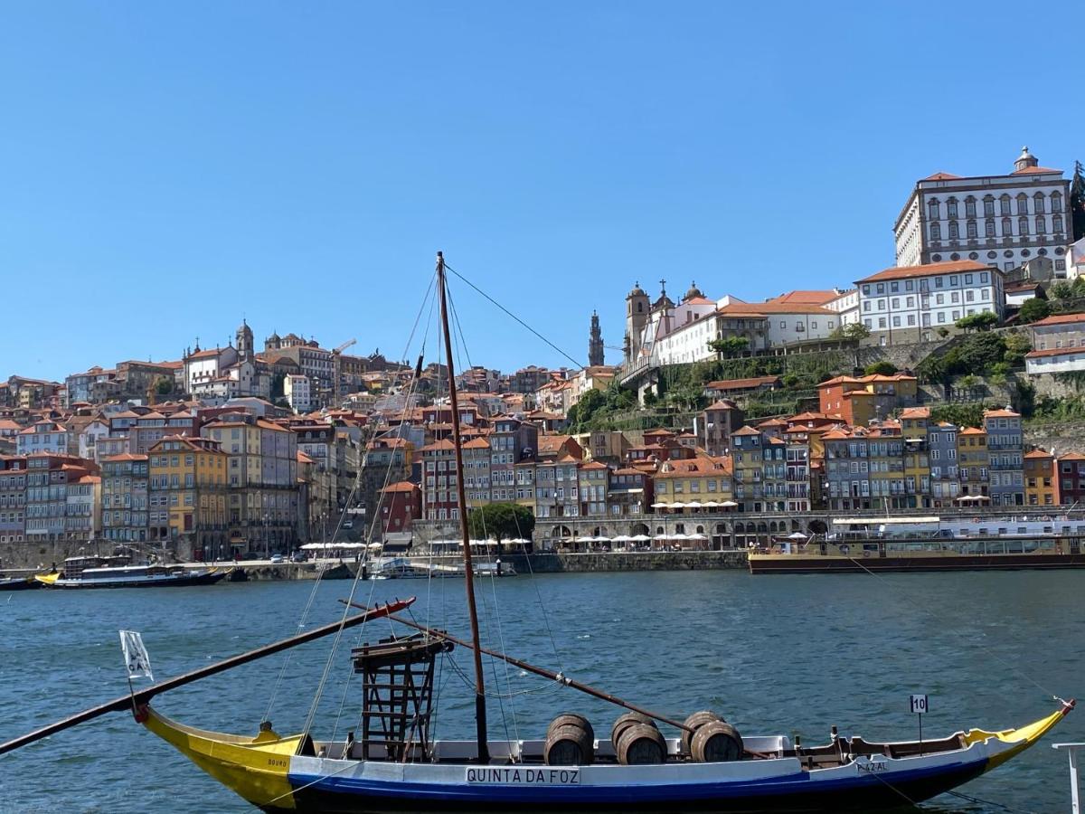 The Yellow House OOporto Exterior foto